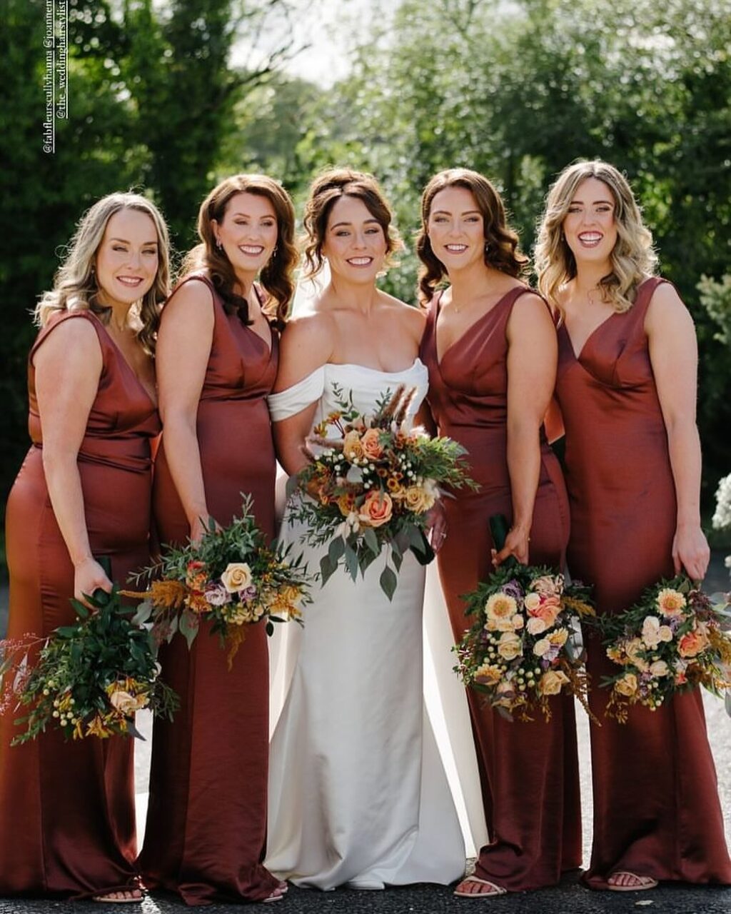 Instagram post from the_weddinghairstylist. This post is in position 11.
